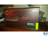 ASUS ROG MARS 760 4GB DDR5 Killer GRAPHICS CARD