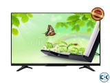 China basic HD LED tv with monitor.