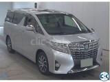 TOYOTA ALPHARD GF Grade