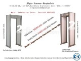2018 Garrett Metal Detector Gate Pre-booking