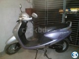 Hero Honda Pleasure Hero Honda Pleasure