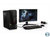 Core 2duo mb-G4 Ram-ddr3 hdd-500gb 17