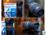 Tamron SP 17-50mm f 2.8 XR Lens for Nikon