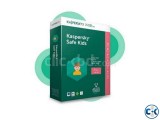 Kaspersky Safe Kids Protection 1PC and 3 Mobile