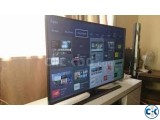 40 inch 4K Smart JU6000 6-Series HD Slim 1 years guarantte