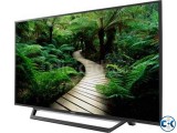 2 Years Guarantte Sony 40W652D 40 inch Smart