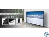 55 X7000D Sony4K HDR Android Garranty