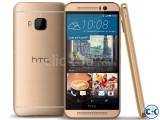 HTC One M9 Brand New Intact Seal Box Original Come From UK. HTC One M9 Brand New Intact Seal Box Original Come From UK.