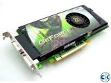 nvidia XFX 9600gt