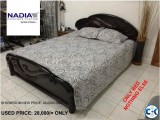 NADIA DOUBLE BED USED