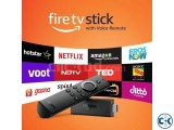 Amazon Fire TV Stick with Voice Remote
