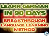 German Language Course A1 B1 Barisal Online