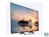 Sony Bravia X7500E Slim 49 Inch 4K UHD Android Smart TV