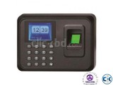 Time Attendance Machine FingerPrint