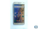 SAMSUNG A7 2GB 16GB GOLDEN SAMSUNG A7 2GB 16GB GOLDEN