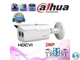 DAHUA 02 MP 1200DP HD BULLET 80-Meter