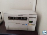Samsung SCX-3405W Mono Multifunction Laser with WiFi support