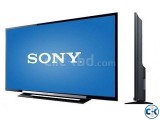 sony bravia 40 R352E HD LED tv 2017