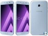 Brand New Samsung Galaxy A7 17 32GB Sealed Pack 1 Yr Wrrnty Brand New Samsung Galaxy A7 17 32GB Sealed Pack 1 Yr Wrrnty