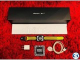 Apple Watch Series 2 42MM Nike Edition with sports band boxe