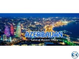 100 AZERBAIJAN 1 YEAR BUSINESS VISA MULTIPLE ENTRY