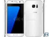 New Condition Samsung Galaxy S7 Edge Sealed Pack 3 Yr Wrnty New Condition Samsung Galaxy S7 Edge Sealed Pack 3 Yr Wrnty