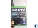 Xbox One THE CREW Original from italy