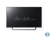 Sony Bravia Kdl-40W660E Wifi Full Hd 1080 Smart Led TV