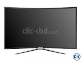 Samsung 55 K6300 Full HD LED Curved Smart TV