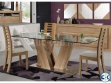 Dining Table Set 8 sitter