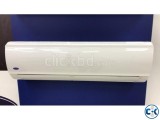 Carrier 1.5 Ton Split ac- 1.5 Ton With Installation