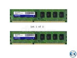 Adata RAM 2GB ddr3 1333Bus Total 2Gb