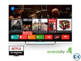 Sony KDL-55W800C - 3D-Android LED TV - 55