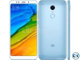 Brand New Xiaomi Redmi 5 32GB Sealed Pack 3 Yr Warrnty Brand New Xiaomi Redmi 5 32GB Sealed Pack 3 Yr Warrnty