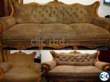Sofa set 3 2 1 seats