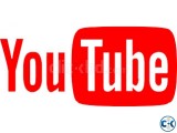YOUTUBE এ SUBSCRIBE করে মাসে৩০০০-৪০০০ টাকা ইনকাম করুন।