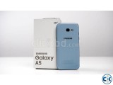 Brand New Samsung Galaxy A5 17 32GB Sealed Pack 3 Yr Wrrnty Brand New Samsung Galaxy A5 17 32GB Sealed Pack 3 Yr Wrrnty