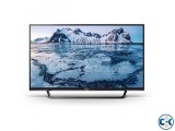 Sony Bravia KDL-49W660E 49 One-Touch Mirroring Smart TV