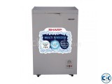 SHARP FREEZER SJC-105-GY