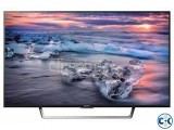 Sony Bravia W750E 49 Inch Full HD Smart LED Television