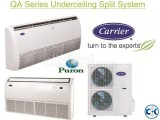Carrier 24000 BTU 2.0 Ton Split Type Air Conditioner