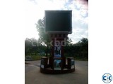 LED sign board LED TV Screen billboard NEON sign 3D LED