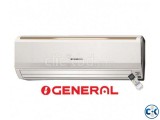 GENERAL Thailand 1 TON SPLIT AC NEW Super AC Like DEEP FROST