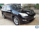 Lexus harrier alkater virsion