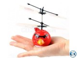 Flying Angry Bird Toy-Green
