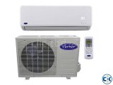 Carrier24000 BTU Split Air Conditioner 2Ton ১ বছর গ্যারান্টি