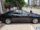 Toyota Camry Hybrid Black 2012