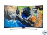 Samsung MU7350 Quad Core 55 Curved Ultra HD Smart TV