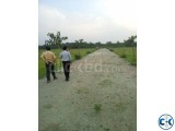 5 katha Ready Residential Plot for Sale at Tongi