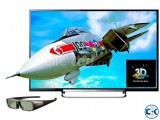 55 W800C Sony Bravia 3D Android LED TV Uttara shop
